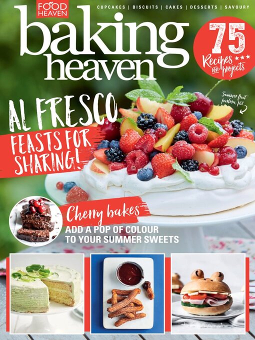 Title details for Bake & Decorate by Warners Group Publications Plc - Available